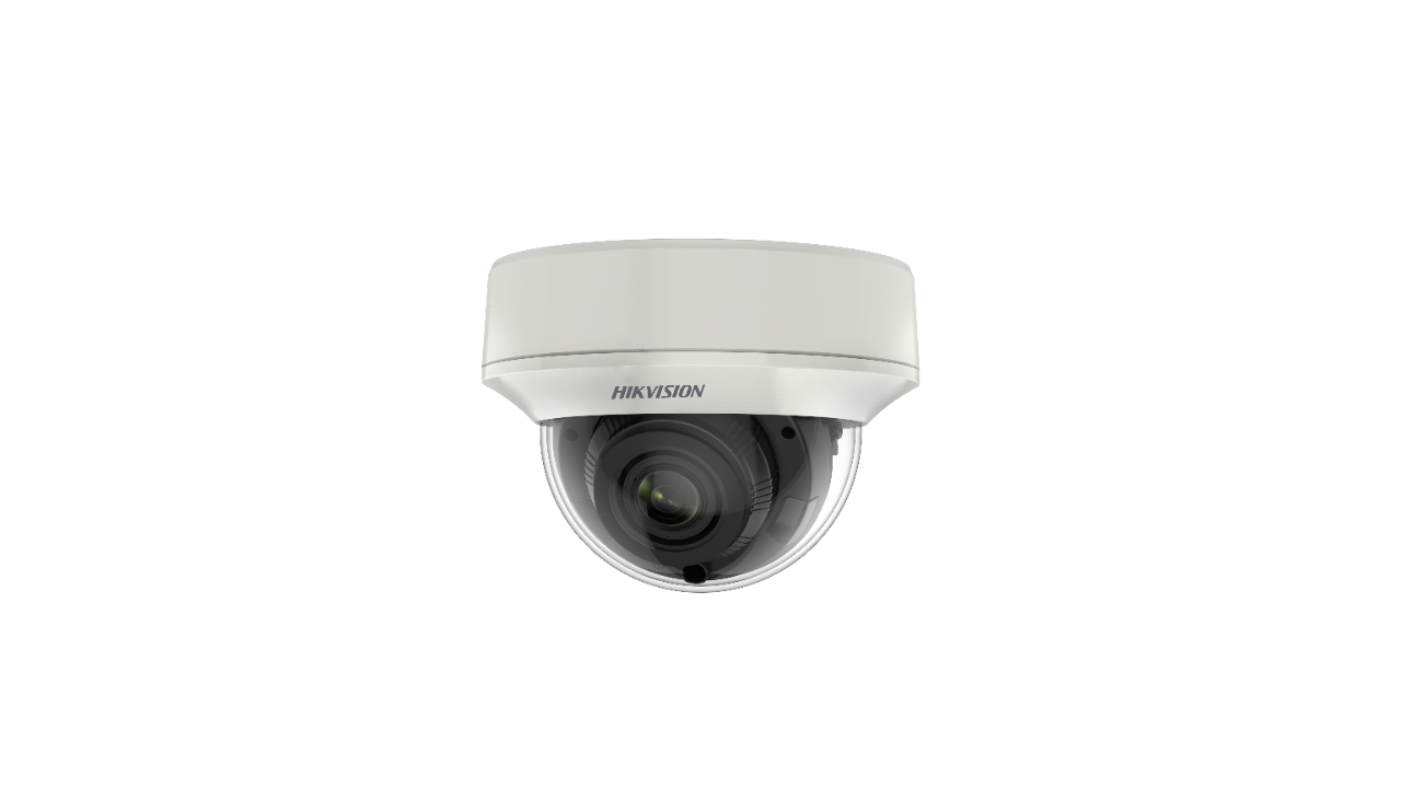 Hikvision 4K Indoor Motorized Varifocal Dome Camera | DS-2CE56U1T-ITZF