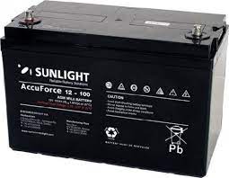Sunlight Battery