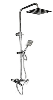 BRIMIX ANTI RUST SHOWER