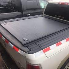 Hard fold cover(Toyota hilux)