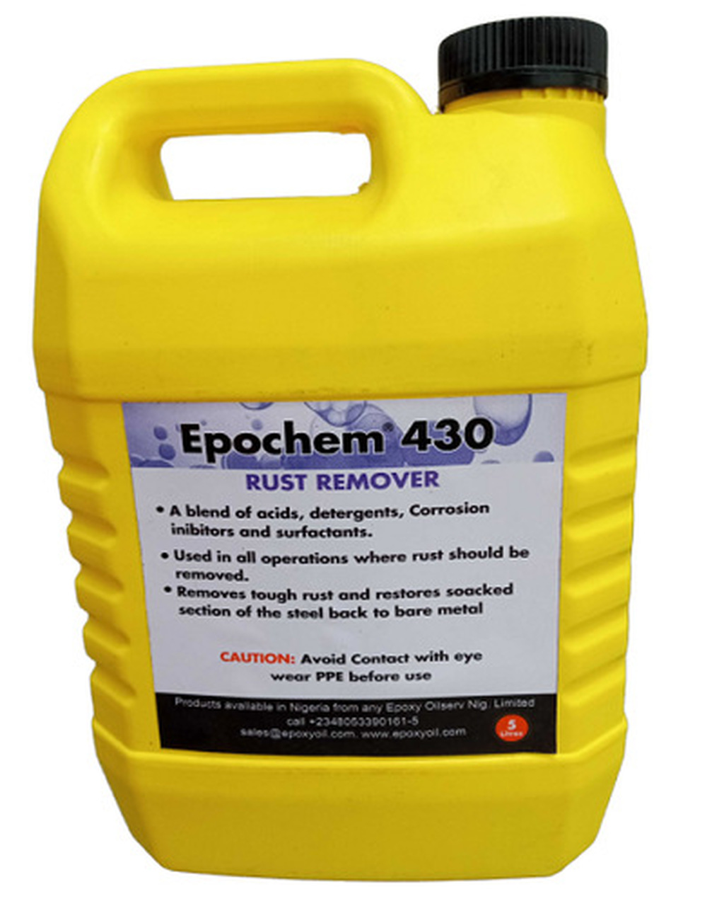 Epochem 430 Rust Remover