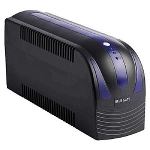 BG653 UPS - BLUE GATE 653VA UPS - Uninterruptible Power Supply